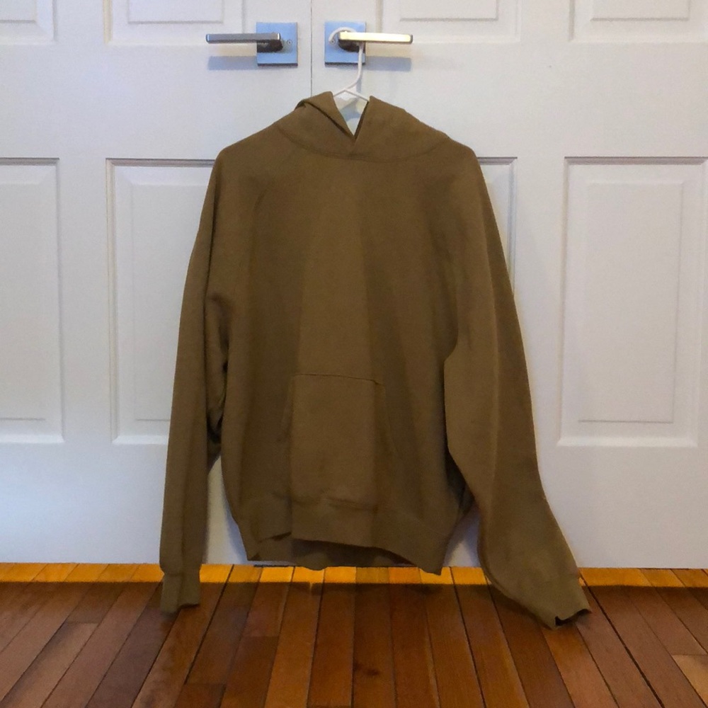 Essentials Sweatshirt Amber